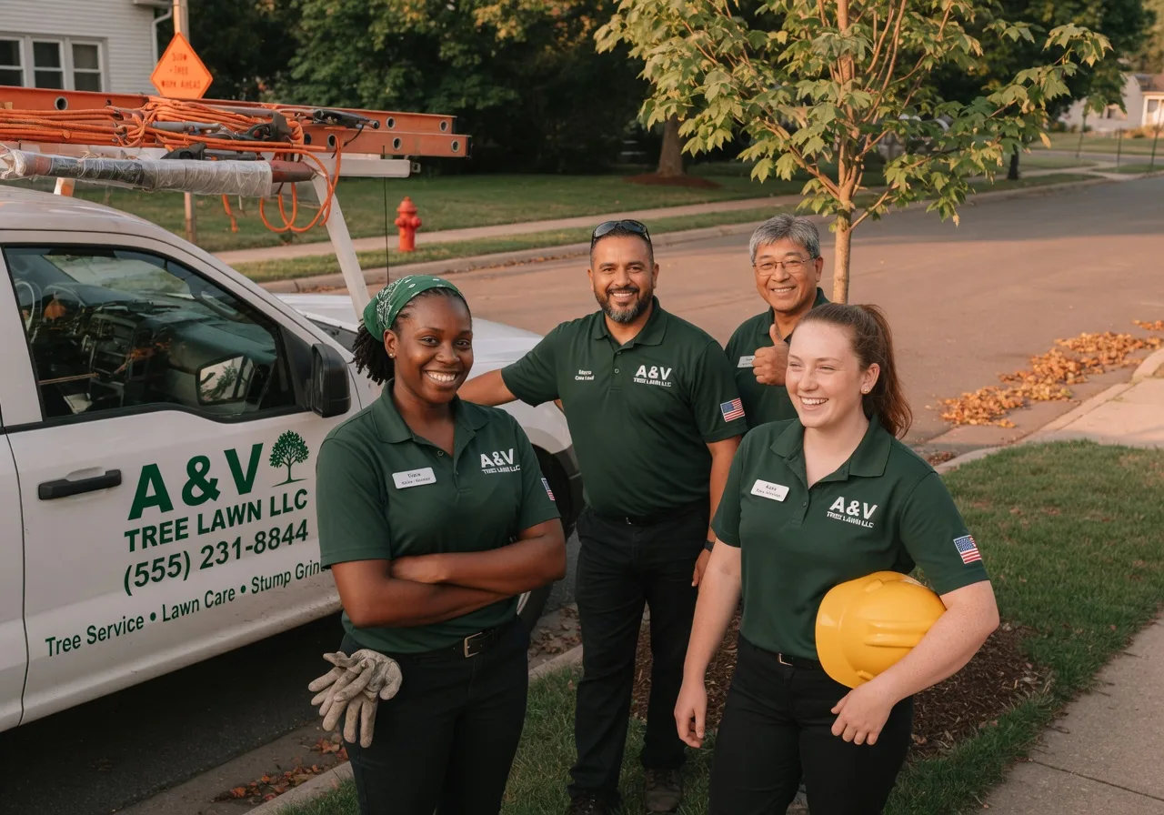 Tree Service company in Gillespie, IL