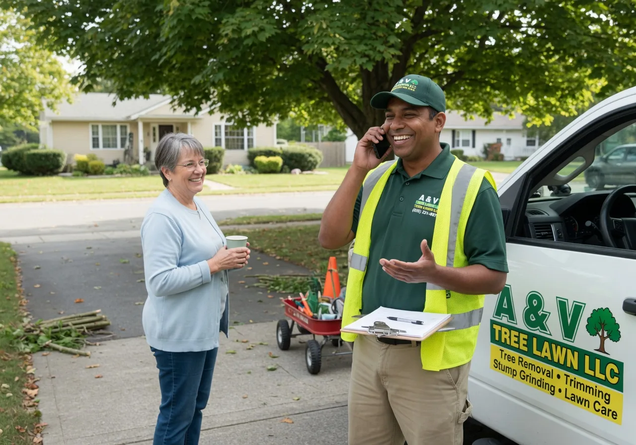 Tree Service Gillespie, IL FAQs